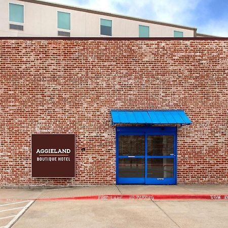 Aggieland Boutique Hotel 大学城 外观 照片
