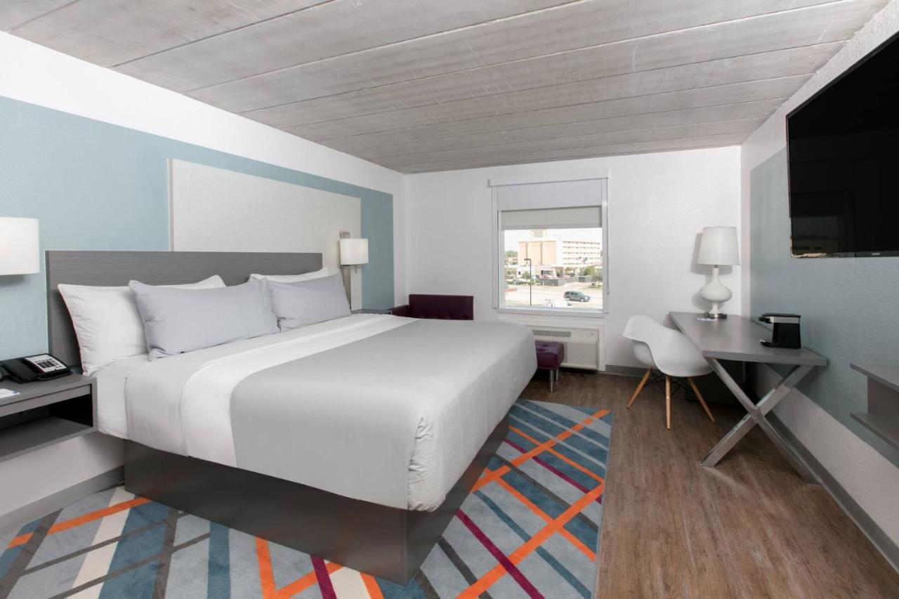 Aggieland Boutique Hotel 大学城 外观 照片
