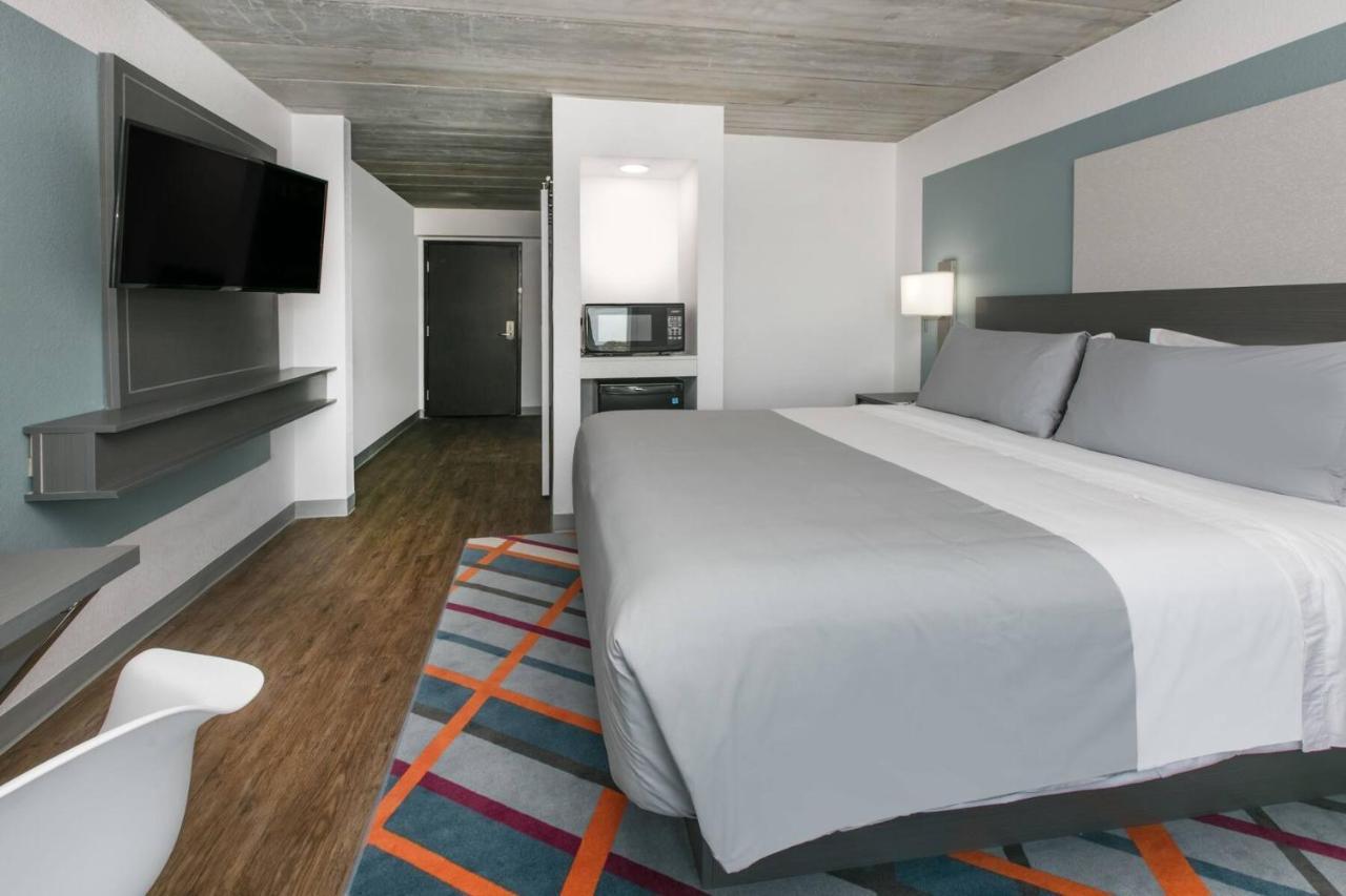Aggieland Boutique Hotel 大学城 外观 照片