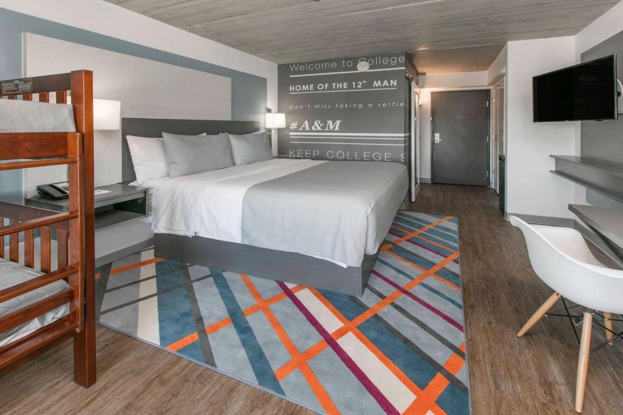 Aggieland Boutique Hotel 大学城 外观 照片