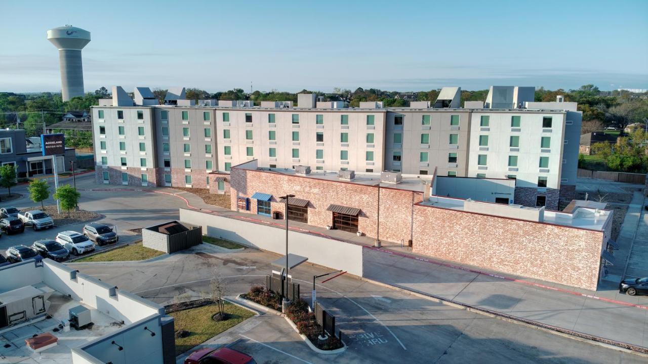 Aggieland Boutique Hotel 大学城 外观 照片