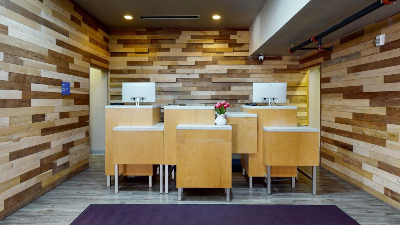 Aggieland Boutique Hotel 大学城 外观 照片