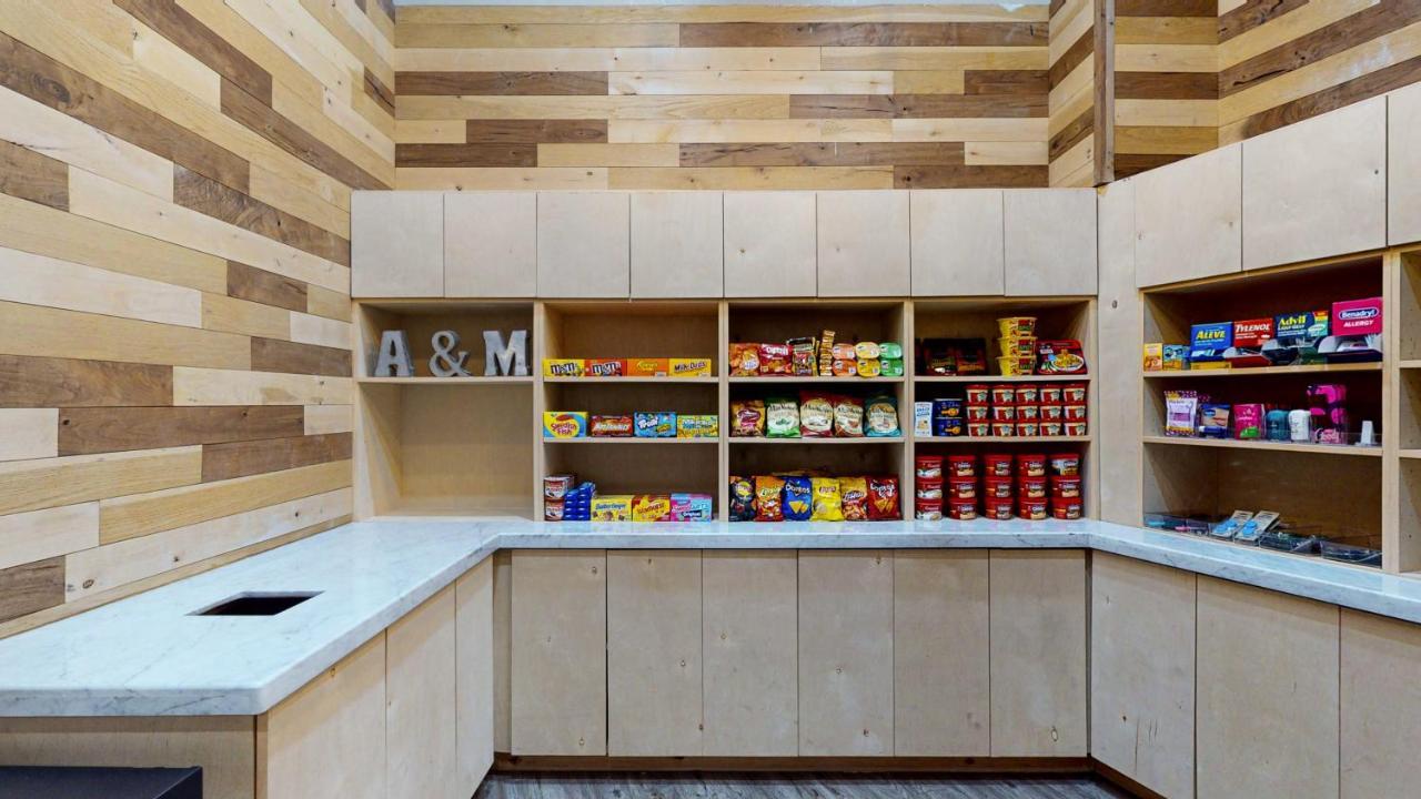 Aggieland Boutique Hotel 大学城 外观 照片