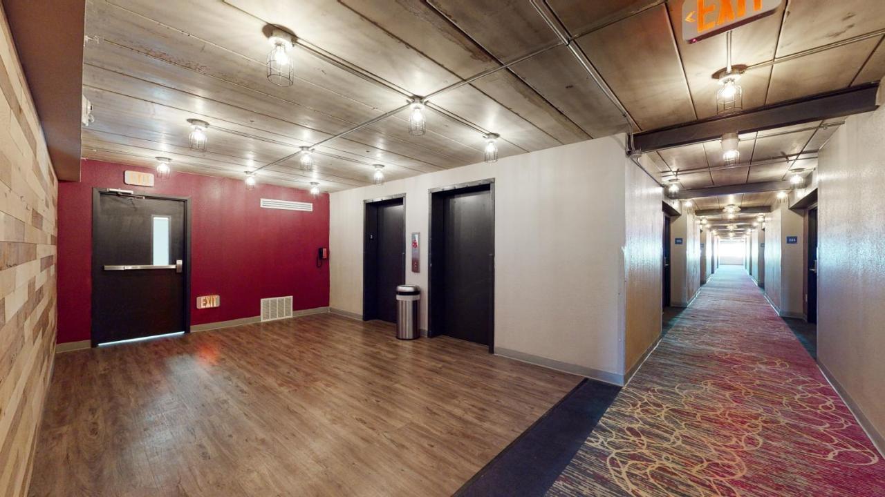 Aggieland Boutique Hotel 大学城 外观 照片
