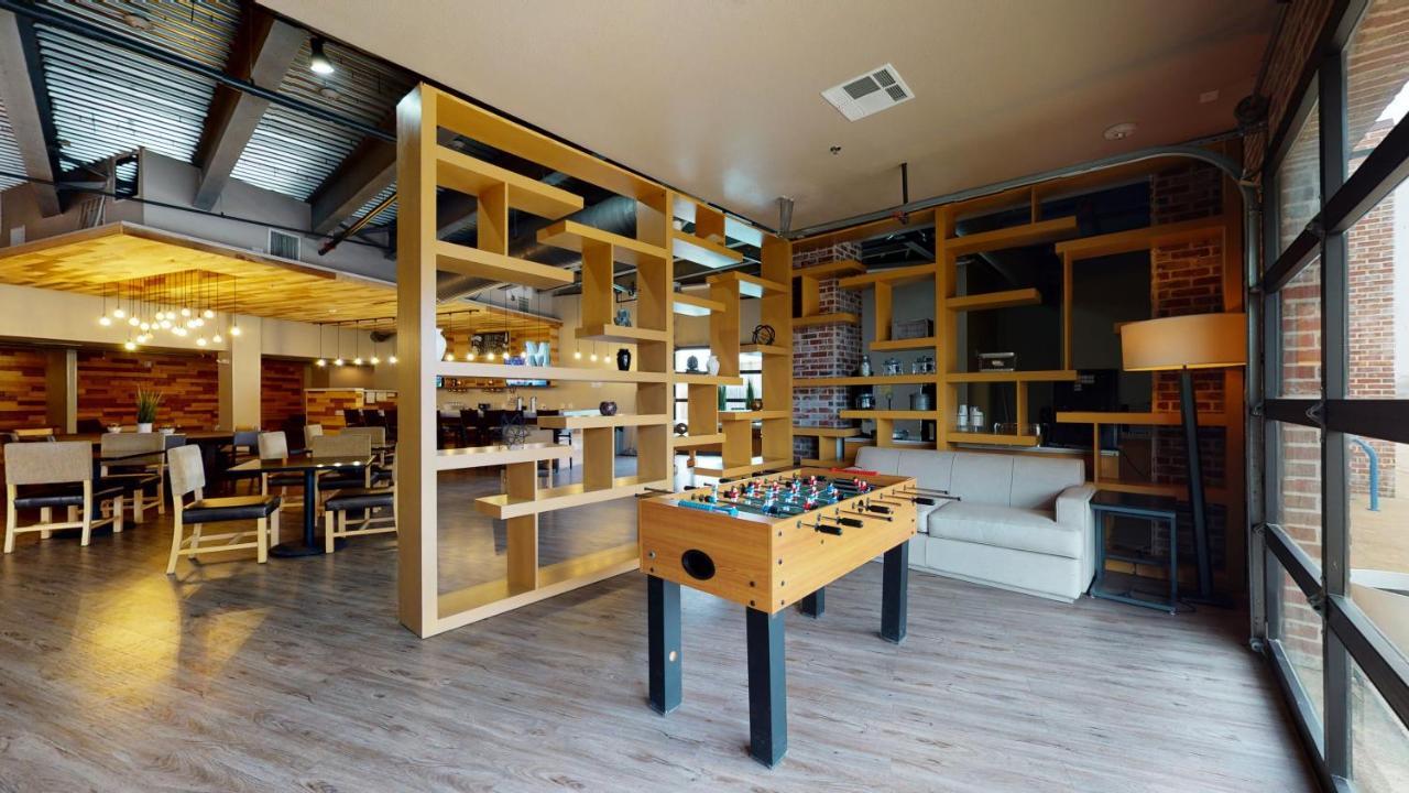 Aggieland Boutique Hotel 大学城 外观 照片