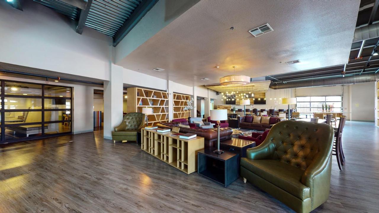 Aggieland Boutique Hotel 大学城 外观 照片