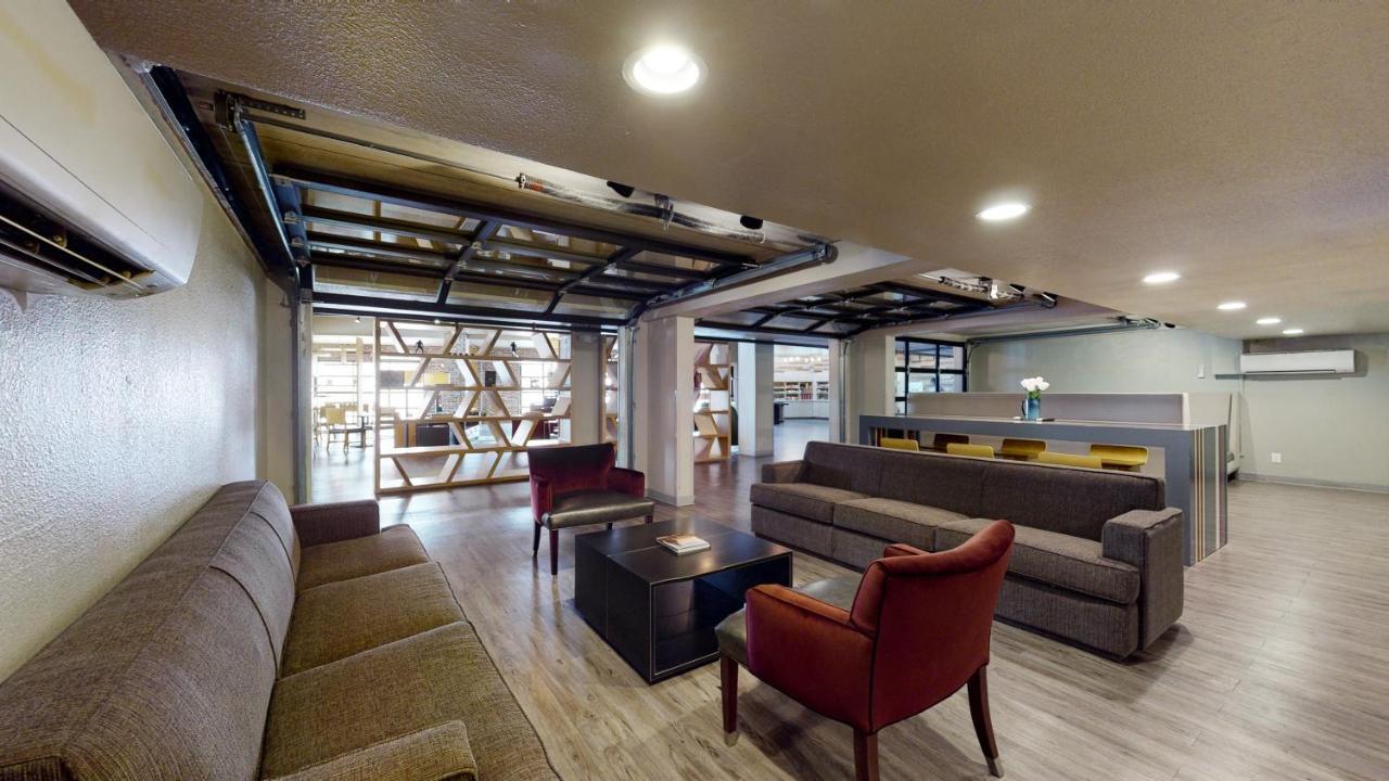Aggieland Boutique Hotel 大学城 外观 照片
