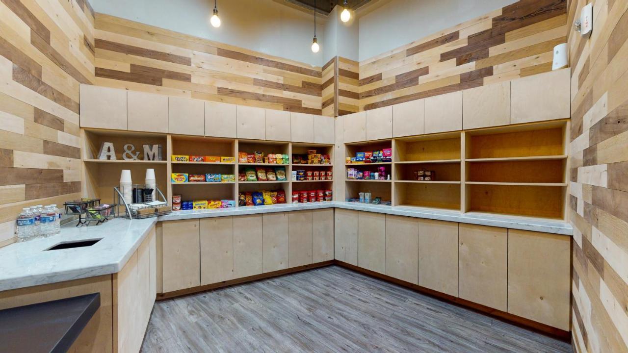 Aggieland Boutique Hotel 大学城 外观 照片