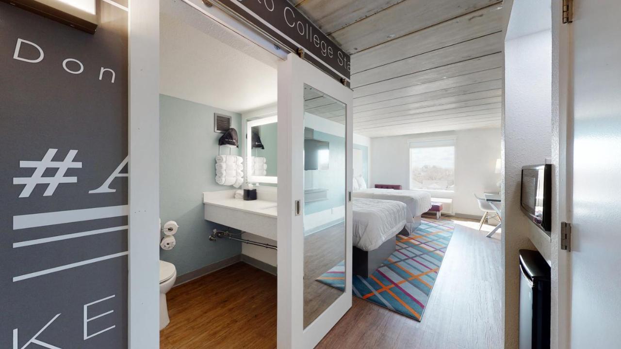 Aggieland Boutique Hotel 大学城 外观 照片