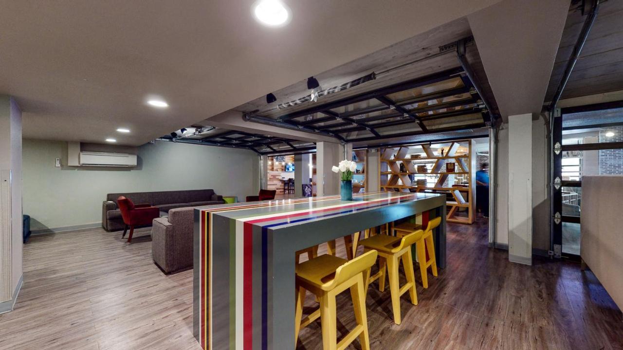 Aggieland Boutique Hotel 大学城 外观 照片