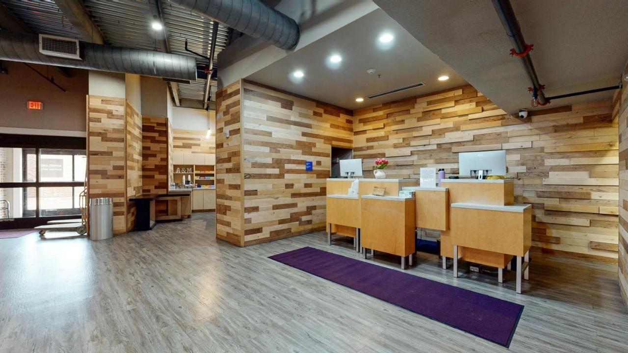 Aggieland Boutique Hotel 大学城 外观 照片
