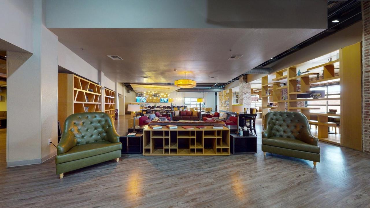 Aggieland Boutique Hotel 大学城 外观 照片