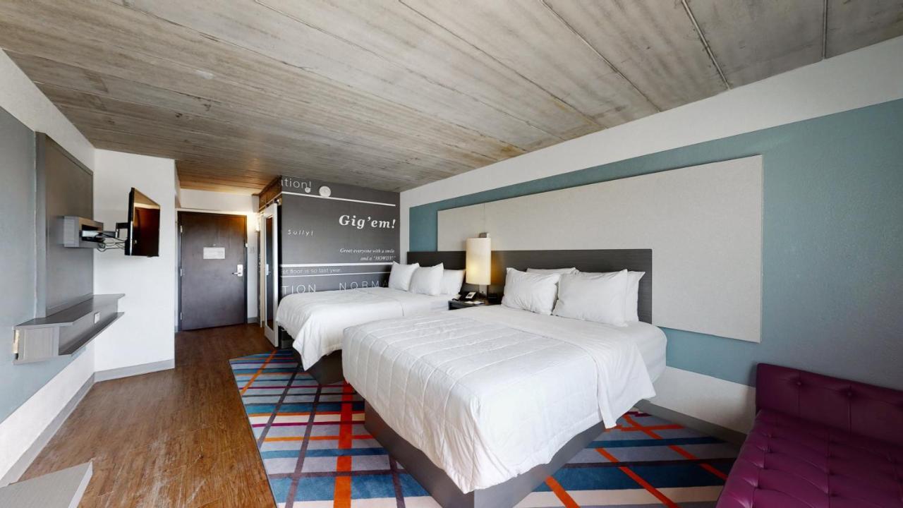 Aggieland Boutique Hotel 大学城 外观 照片
