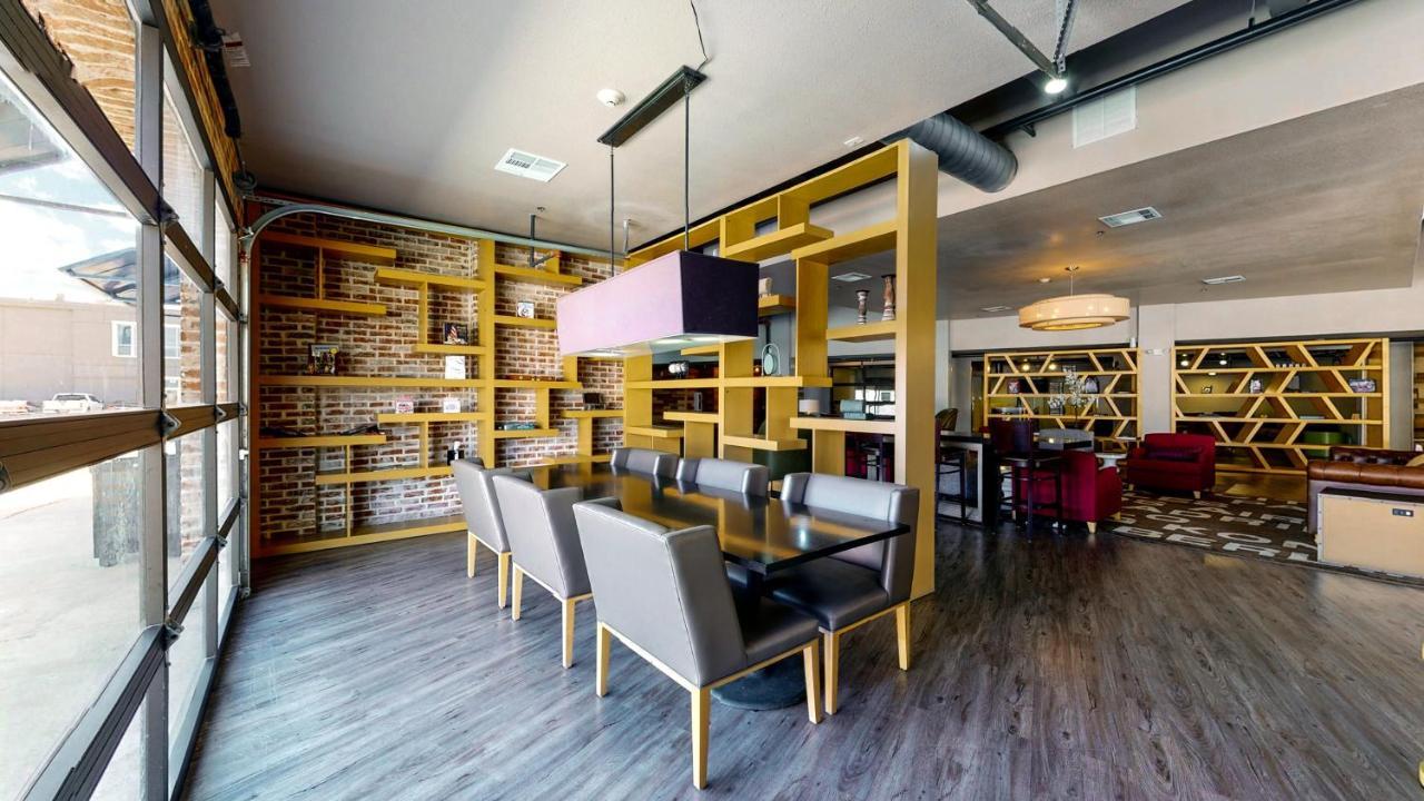 Aggieland Boutique Hotel 大学城 外观 照片