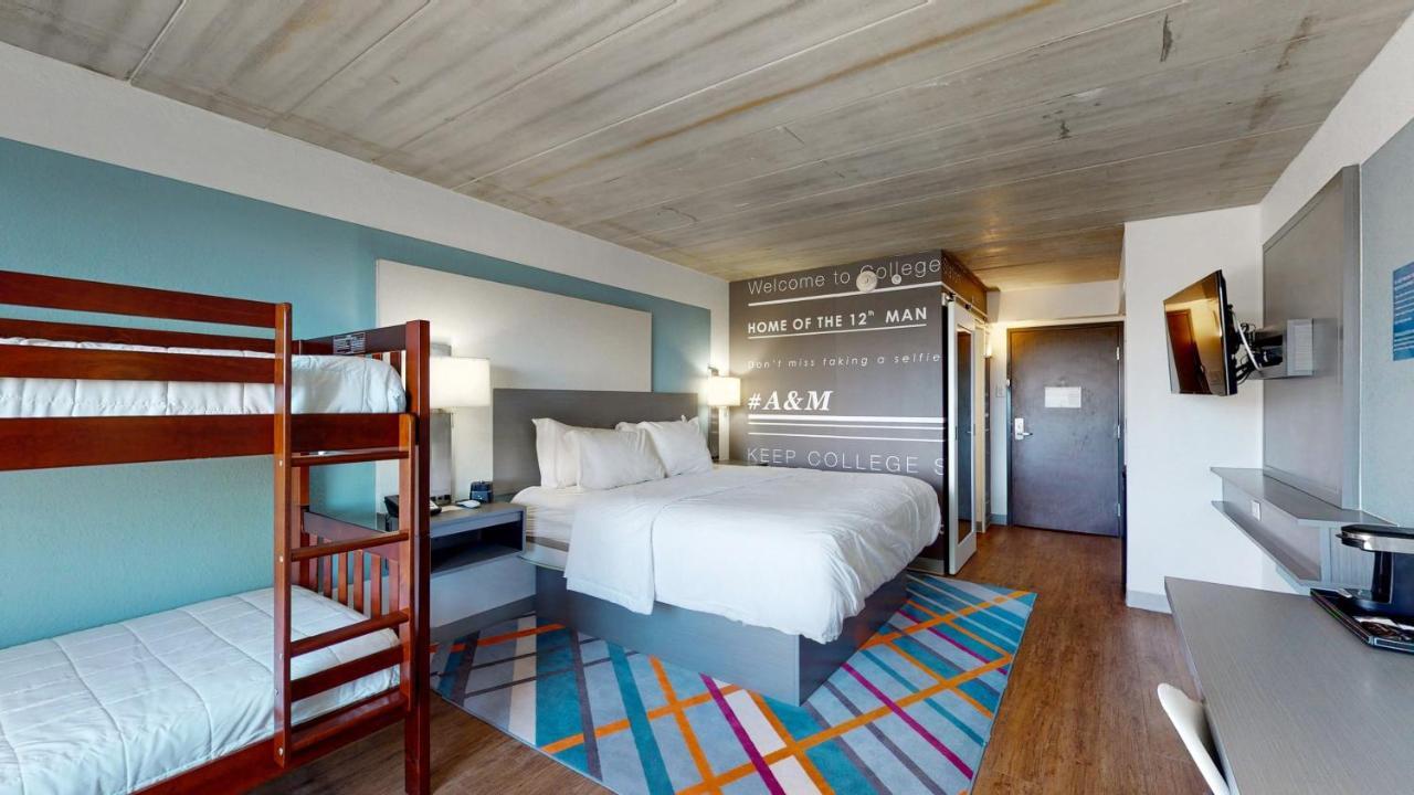 Aggieland Boutique Hotel 大学城 外观 照片