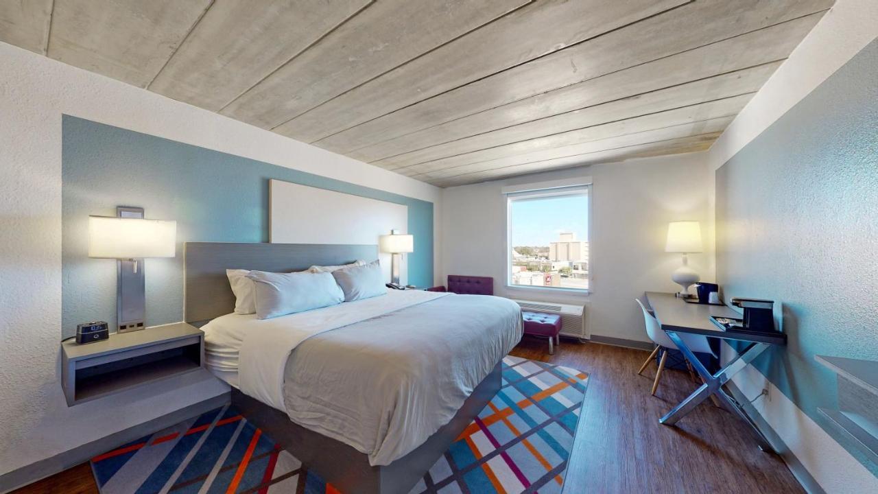 Aggieland Boutique Hotel 大学城 外观 照片