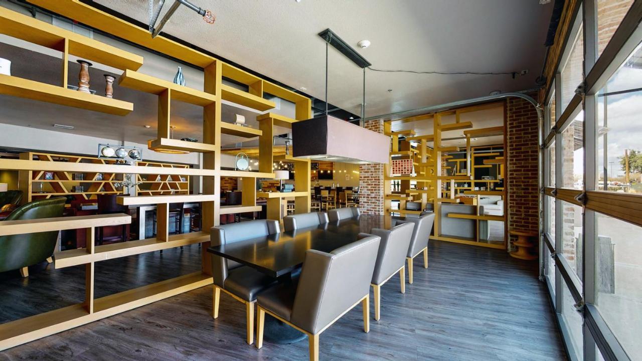Aggieland Boutique Hotel 大学城 外观 照片