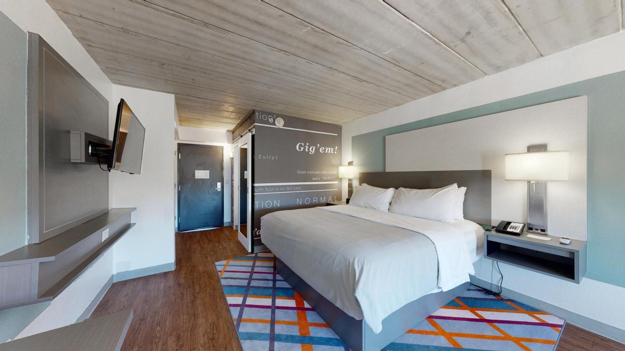 Aggieland Boutique Hotel 大学城 外观 照片