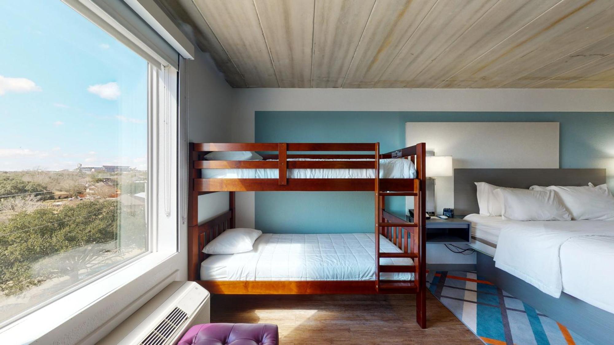 Aggieland Boutique Hotel 大学城 外观 照片