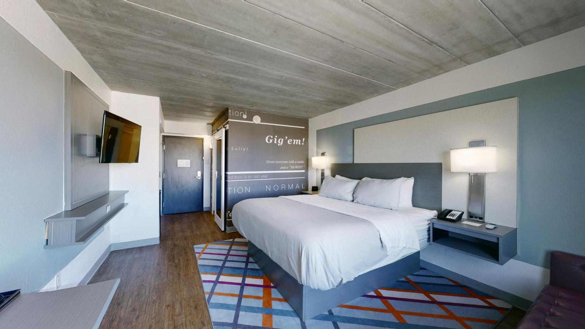 Aggieland Boutique Hotel 大学城 外观 照片
