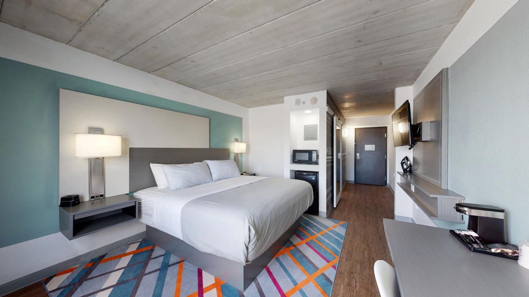 Aggieland Boutique Hotel 大学城 外观 照片